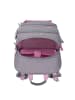 BAAGL Schulrucksack Skate in Grau Kuromi Grey - 29x43x20cm