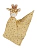 Sterntaler Schmusetuch L GIRAFFE Kaya in ocker