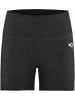 KARI TRAA Short in Schwarz