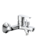 Eisl CLAUDIO Wannenfüllarmatur, Chrom