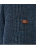 Redmond Pullover in blau