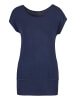 LASCANA Longshirt in navy
