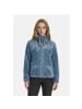 Icepeak Colony Teddy Fleecejacke / Midlayer in Hellblau