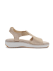 ara Riemchensandalette in beige