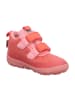Affenzahn Halbschuhe Kinder Übergangsschuh Knit Happy Pony in Rot