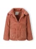 Minoti Fellimitatjacke 26fur42 in kupfer