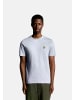 Lyle and Scott T-Shirt in hellgrau