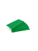 LEGO 8x16 Platten Bauplatten Grün 92438 5x Teile - ab 3 Jahren in green