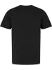 Mister Tee Shirt in Schwarz