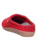 Giesswein HĆ¼ttenschuhe in rot