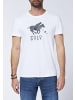 Polo Sylt T-Shirt in Weiß