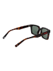 Fila Männer Sonnenbrille Rechtwinklig Braun