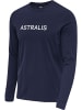 Hummel Hummel T-Shirt Astralis 21/22 Multisport Erwachsene in MARINE