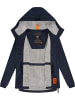 ragwear Winterjacke Dankka Warm in Navy
