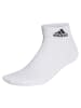 adidas Socken 6er Pack in Schwarz/Grau/Weiß