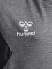 Hummel Hummel Kapuzenpullover Hmlauthentic Multisport Kinder Atmungsaktiv Schnelltrocknend in GREY MELANGE