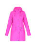Schmuddelwedda Women Coat in magenta pink