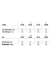 NORMANN Nachthemd langarm und Knopfleiste am Hals - 76081 in beere