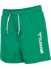 Hummel Verstellbare Taille Swim Kurze Hose Hmlbondi Lebensstil Jungen in PEPPER GREEN