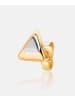 Diamant L'éternel Ohrringe aus 585 Gelbgold