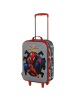 Marvel Koffer Spiderman in grau