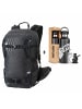 Nitro X Ripuri Rucksack Set 2 tlg. in phantom