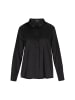 usha BLACK LABEL Women Shirt in black