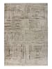 Vivorum Teppich Napoli 537 in creme - rechteckig