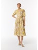 comma Kleid in 12A9_gelb