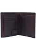 Strellson Brick Lane Jorge Geldbörse RFID Schutz Leder 2 cm darkbrown