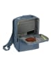 travelite Workfloow Daypack 41 cm Laptopfach denimblue