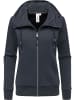 ragwear Kapuzensweatjacke Neskia Zip in Navy