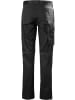 Helly Hansen Arbeitshose "Manchester Pant" in Schwarz