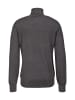 19V69 Italia by Versace Strickpullover Ramon in grau