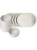 Ritzenhoff & Breker 12er Set Brunch-Set Trio in Grau