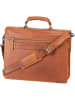 The Chesterfield Brand Aktentasche Springfield in Cognac