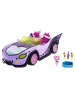 Mattel Monster High Ghoul Mobile Cabrio mit Spinnennetzen ohne Puppen HHK63 4+