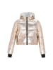 faina Women Jacket in gold