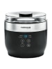 Rommelsbacher JG 80 Joghurtbereiter 1.2 l in Schwarz