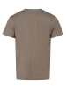 Nils Sundström T-Shirt in taupe