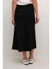 Kaffe Rock KAfrederikke A-shape in Black Deep