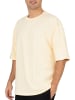 Reichstadt Reichstadt Oversized T-Shirt Herren  25RS070 Yellow XL