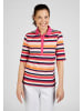 Rabe Poloshirt kurzarm für Damen in uni