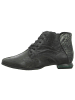 SIMEN Stiefelette in schwarz