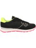 Pepe Jeans Sneaker low Brit Neon in schwarz