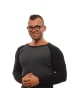 Ermenegildo Zegna Männer Optische Fassungen Rund Braun