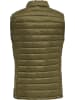 Hummel Hummel Waistcoat Hmlred Multisport Damen in DARK OLIVE