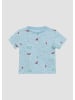 s.Oliver T-Shirt in 53A1_himmelblau