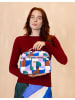 Oilily Cocos Beauty Case in Blau