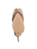 Ital-Design High Heel in Hellbraun